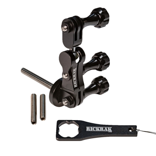 RickRak - RickRak Gopro Deluxe 360 Mount - GPMRG-1-1