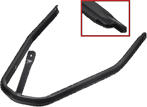 SP1 - SP1 Front Bumper - SM-12676