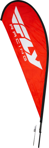 Fly Racing - Fly Racing Solar Flag - 13.5ft. - FLG-TB-14-DS FLY