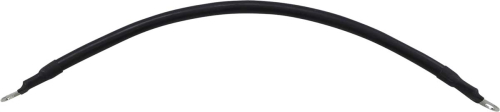 Moose Racing - Moose Racing Battery Cable - 23in. - Black - 680-6732