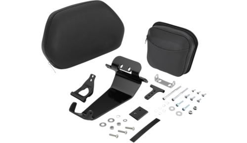 Show Chrome - Show Chrome Driver Backrest Without Max Mount - 41-406