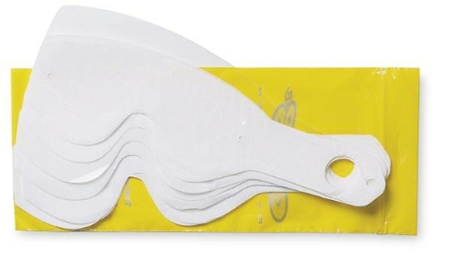 Pro Grip - Pro Grip Goggle Tear-Offs - 3270