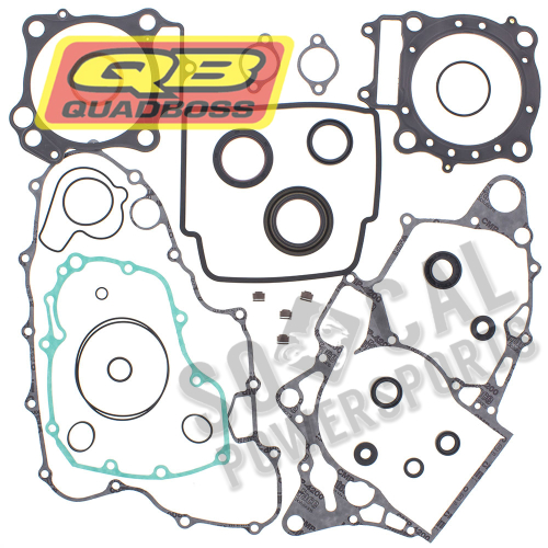 QuadBoss - QuadBoss Complete Gasket Set - 811904QB