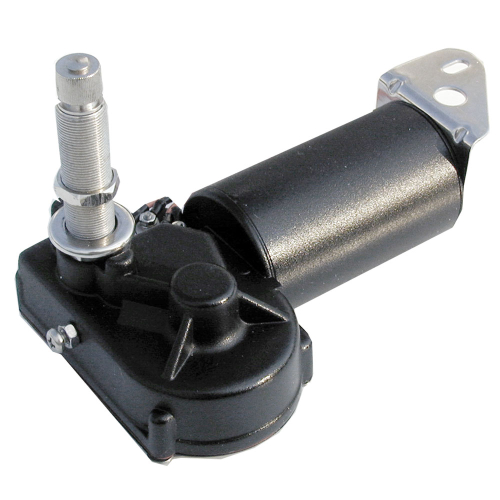 Schmitt & Ongaro Marine - Schmitt &amp; Ongaro Heavy Duty 2-Speed Wiper Motor - 2.5" Shaft - 12V