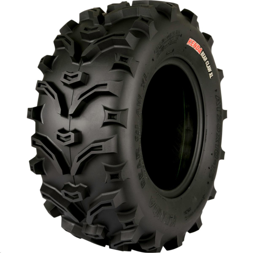 Kenda - Kenda K299A Bearclaw XL Aggressive Multi-Terrain ATV Front Tire - 25x10-12 - 25671033