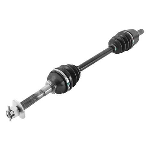QuadBoss - QuadBoss Rugged Axle - TR6-KU-8-301