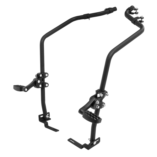 QuadBoss - QuadBoss Fender Protectors - Wrinkle Finish - 673795