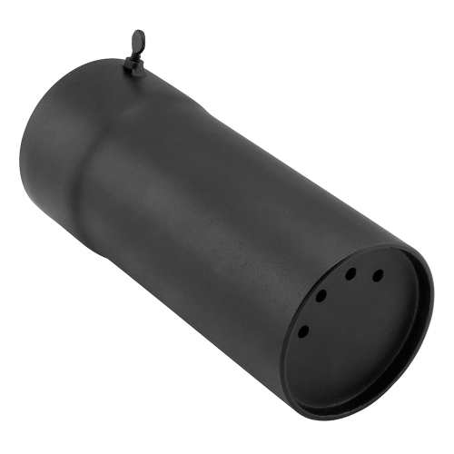 QuadBoss - QuadBoss Hunting End Cap for Quadboss Muffler - Black - 678509