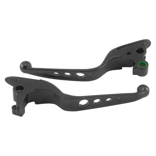 Bikers Choice - Bikers Choice O-Series Levers - Black - 053577