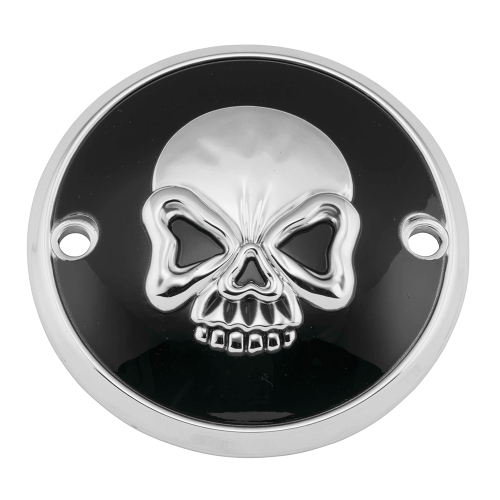Bikers Choice - Bikers Choice Ignition Cover - Skull - 301711