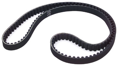 Dayco - Dayco Panther Final Drive Belt - 1 1/8in. - 14mm 126 T - PA-126-1-1/8