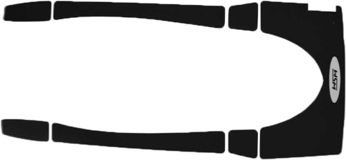 WSM - WSM Traction Mat - 012-309BLK
