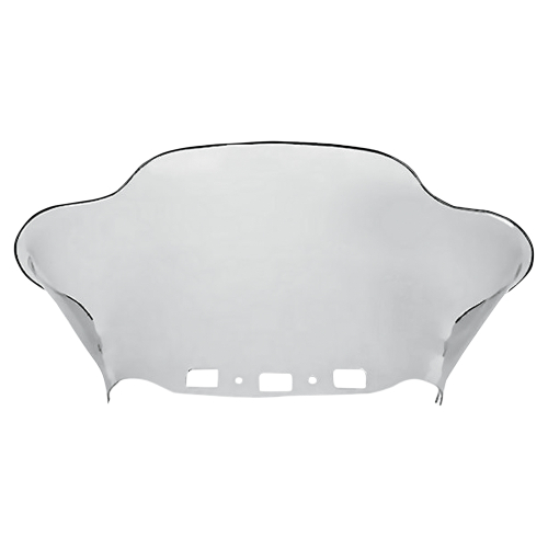 Kimpex - Kimpex Polycarbonate Windshield - Med - 15in. - Smoke - 06-461-02