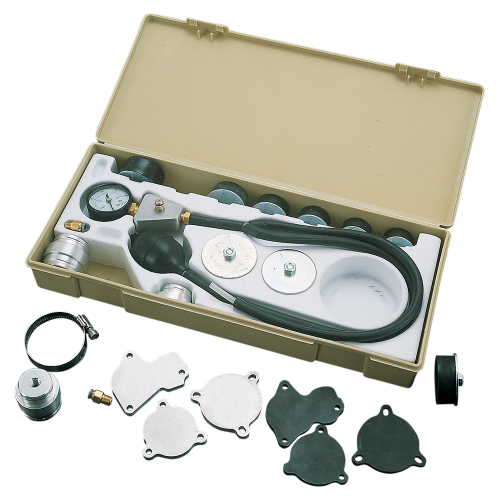 Motion Pro - Motion Pro Leak Down Tester - 08-0071