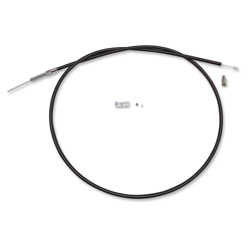 Magnum - Magnum BYO Build Your Own Clutch Cable Kit - Black Vinyl - 498721