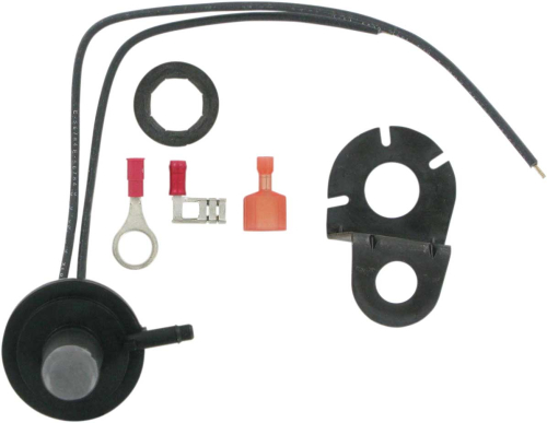 Drag Specialties - Drag Specialties Custom Electrical Switch - 4in HG Switch - MC-DRAG071