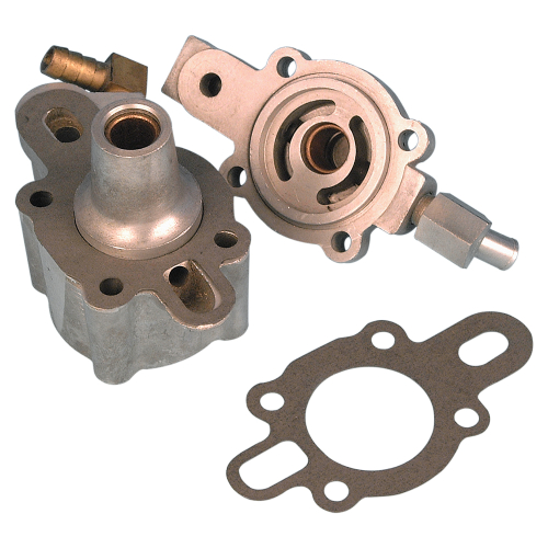 James Gasket - James Gasket Oil Pump Mounting Gasket - 26495-75