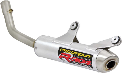 Pro Circuit - Pro Circuit R-304 Shorty Silencer - 11101430