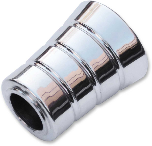 Accutronix - Accutronix Heel Shifter Eliminator - Grooved - Chrome - FL227-TGC