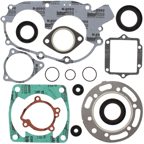 Vertex - Vertex Gasket Set with Oil Seals - 811922