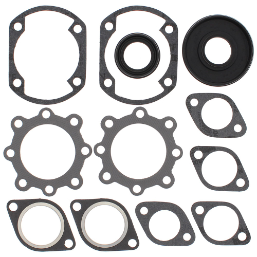 Vertex - Vertex Gasket Set with Oil Seal - 711100