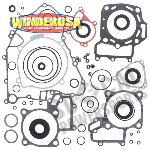 Vertex - Vertex Gasket Set with Oil Seals - 811953
