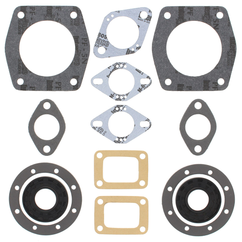 Vertex - Vertex Gasket Set with Oil Seal - 711038
