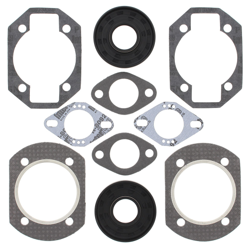 Vertex - Vertex Gasket Set with Oil Seal - 711041