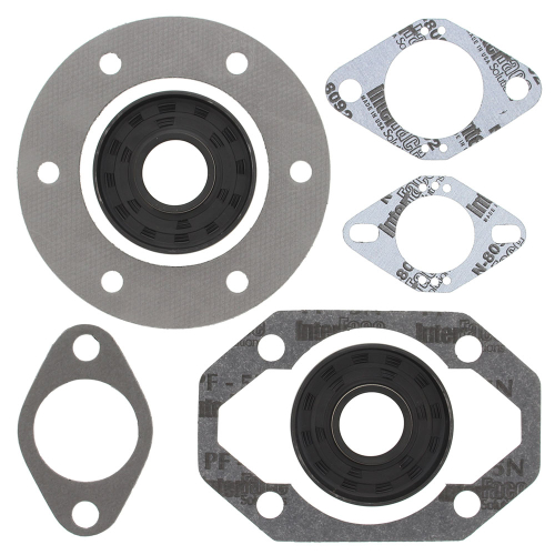 Vertex - Vertex Gasket Set with Oil Seal - 711040