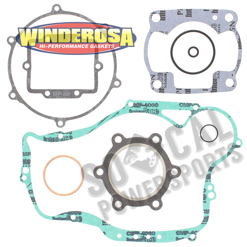 Vertex - Vertex Complete Gasket Set - 808450
