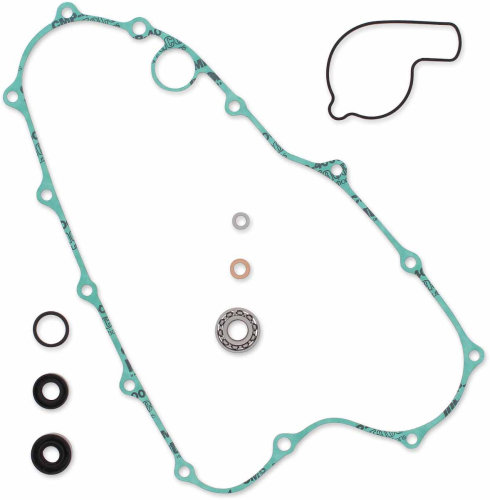 Moose Racing - Moose Racing Water Pump Rebuild Kit - 821278MSE