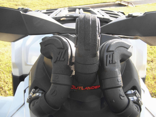 High Lifter Products - High Lifter Products Diver Down Riser Snorkel - SNORK-C1OL