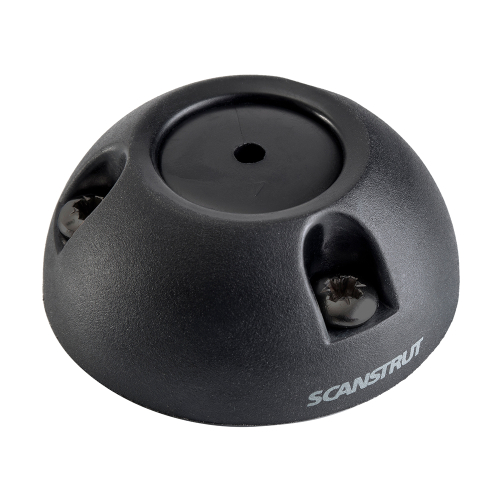 Scanstrut - Scanstrut Black Small Deck Seal Connector .83" Cables - .35"-.55"