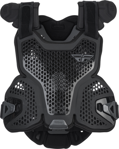 Fly Racing - Fly Racing Revel Lite Roost Guard - 36-16048L - Black - OSFM