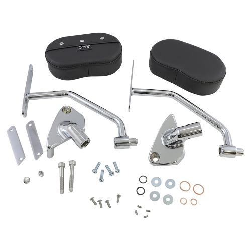 Show Chrome - Show Chrome Passenger Armrest Kit - 41-309