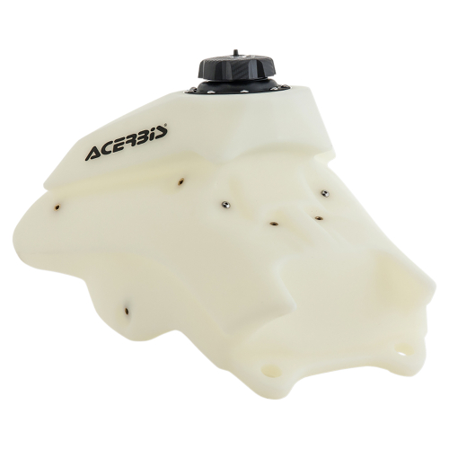 Acerbis - Acerbis Large Capacity Fuel Tank - 3.0 Gal. - Natural - 2676210147