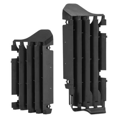 Acerbis - Acerbis Radiator Louvers - Black - 2691550001