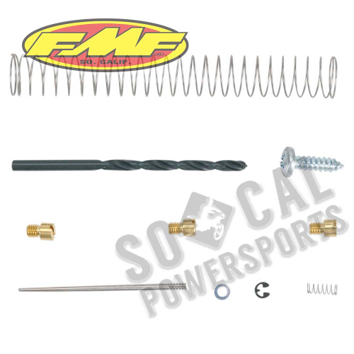 FMF Racing - FMF Racing Power Up Jet Kit - 011716