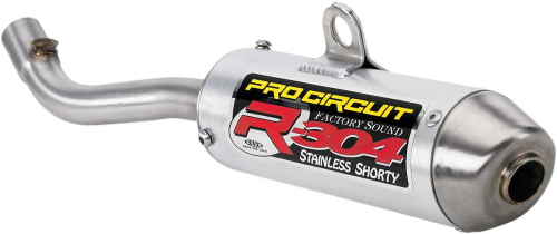 Pro Circuit - Pro Circuit R-304 Shorty Silencer - ST04065-RE