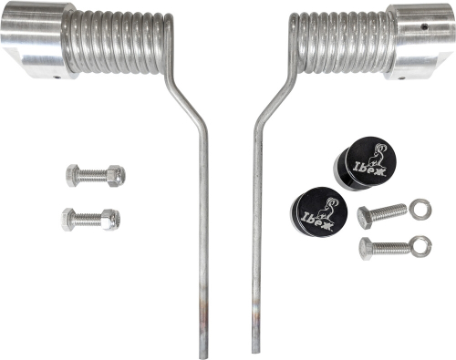 Ibexx - Ibexx Ice Scratcher Kit - Black - 11995