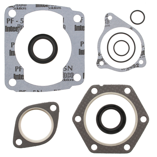 Vertex - Vertex Gasket Set with Oil Seals - 811806