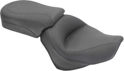 Mustang - Mustang Wide Touring Two-Piece Seat - Vintage - 76831