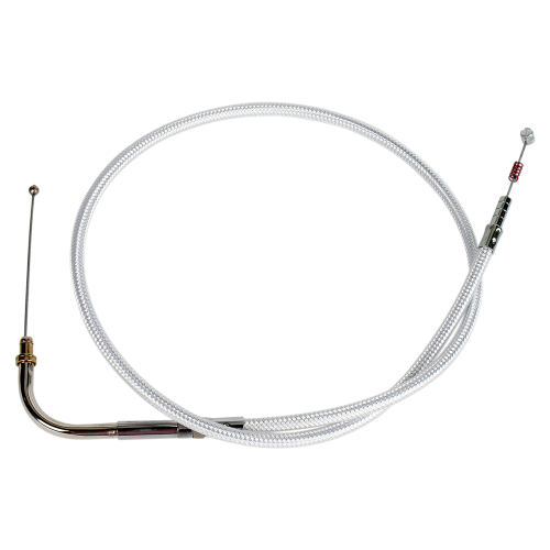 Magnum - Magnum Sterling Chromite II Braided Idle Cable - 30 3/4in. - 3425