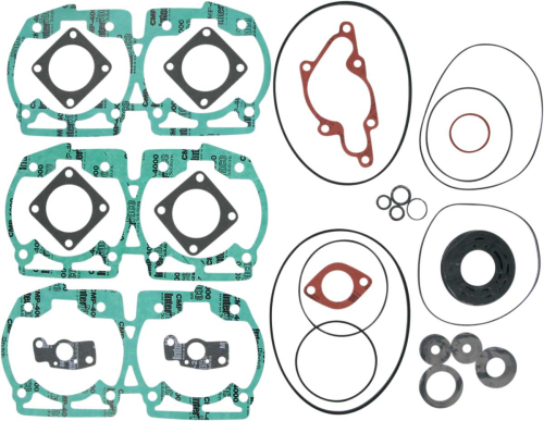 Vertex - Vertex Complete Gasket Kit with Oil Seals - 711215