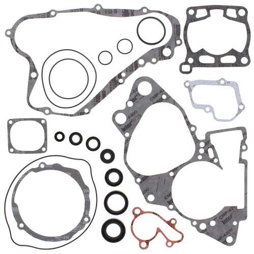 Vertex - Vertex Complete Gasket Set - 811545