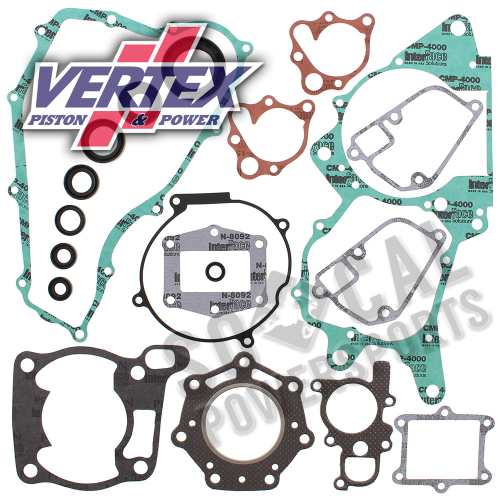 Vertex - Vertex Complete Gasket Set - 811252
