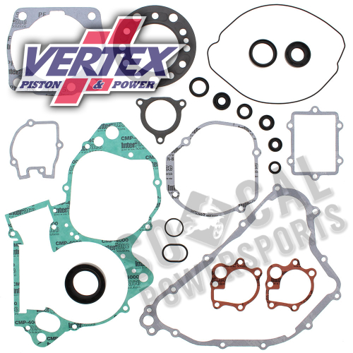 Vertex - Vertex Complete Gasket Set - 811261