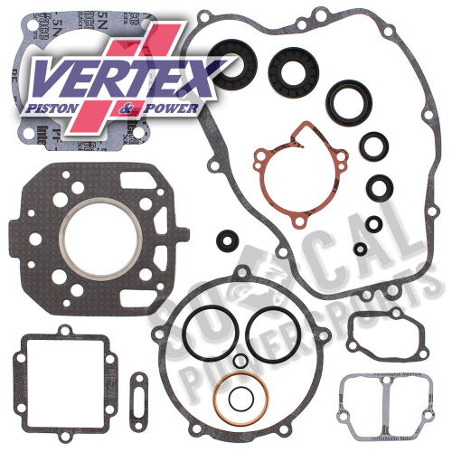 Vertex - Vertex Complete Gasket Set - 811421