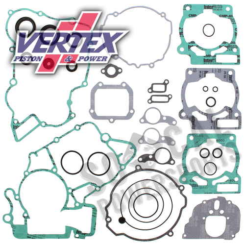 Vertex - Vertex Complete Gasket Set - 811319