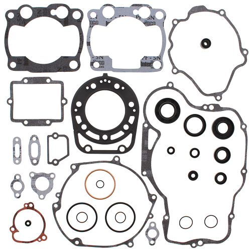Vertex - Vertex Complete Gasket Set - 811458